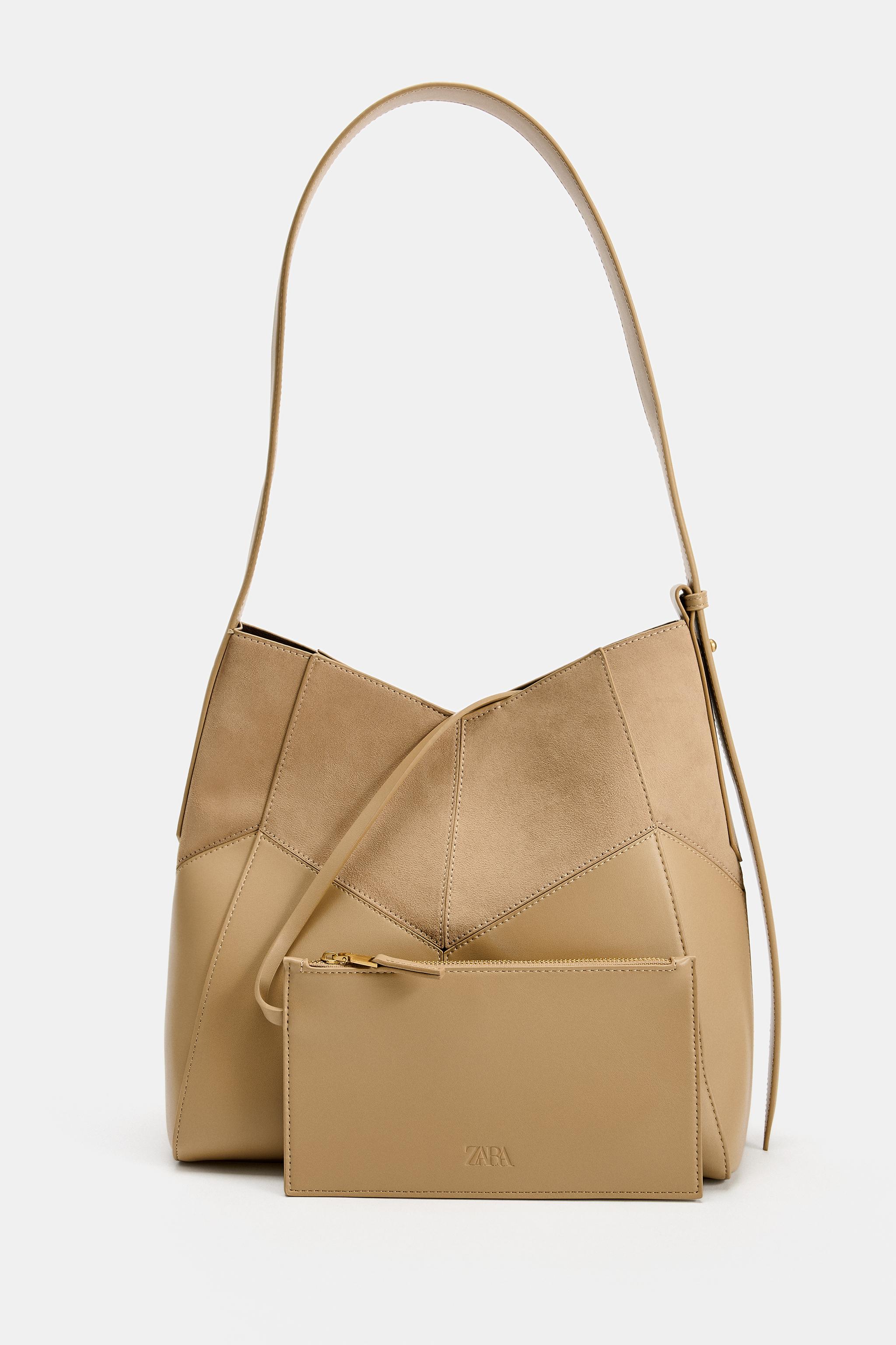 SAC PORTÉ ÉPAULE COMBINÉ